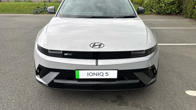 Hyundai IONIQ 5 239kW N Line 84 kWh 5dr AWD Auto Electric Hatchback - Image 8